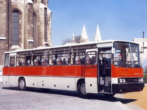 Автобусы Икарус в советских фильмах