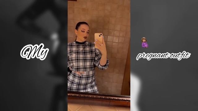 БЕРЕМЕННЫЙ ГАРДЕРОБ || Мои беременные наряды ??#30weekspregnant