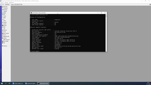 23T2 Blokowanie Reklam Automatyczna Aktualizacja [konfiguracja Mikrotik] смотреть онлайн