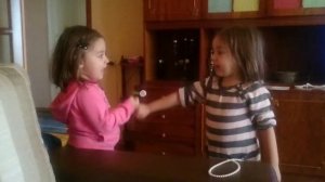 Мирись мирись...