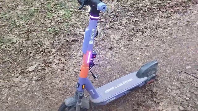 обзор на электроскмокат urent ninebot sl90 #recommended #электросамокаты смотреть онлайн