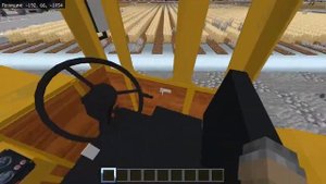 К 700 "КИРОВЕЦ" В МАЙНКРАФТ ПЕ! ОБЗОР НА ТРАКТОР + СЛИВ | MINECRAFT PE