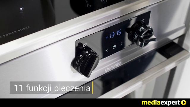 Kuchnia GORENJE MEKI510I смотреть онлайн