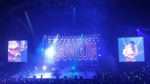 191123 Day6 Gravity Manila How to Love + Sungjin Solo + For Me