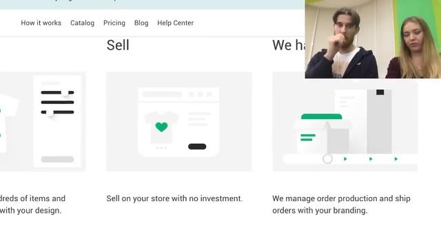 Бизнес на Etsy: как продавать на рынок США? смотреть онлайн