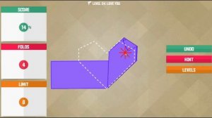 Paperama Level #24 - Tani - Walkthrough