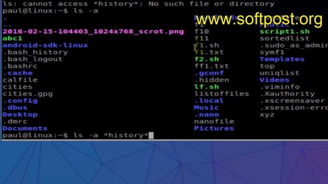How to clear command line history in Bash смотреть онлайн