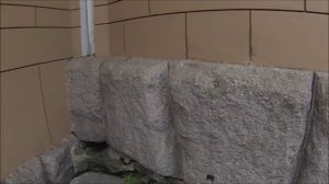 Из булыжника кладка царских времен
