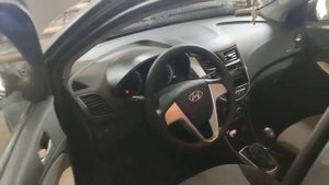 HYUNDAI SOLARIS 1.6 123HO С ГБО OMVL