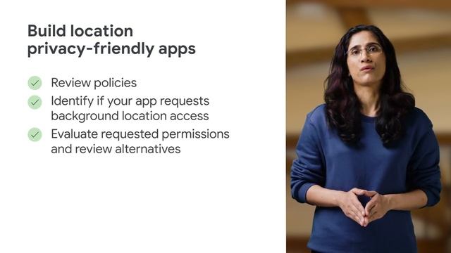 Background location permission policy | Google Play PolicyBytes смотреть онлайн