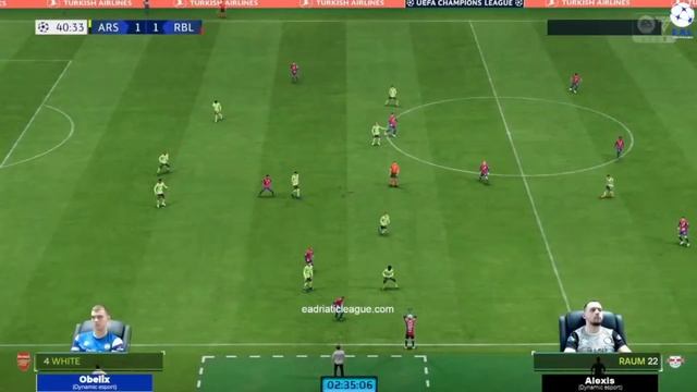 eAdriaticLeagueTwo смотреть онлайн