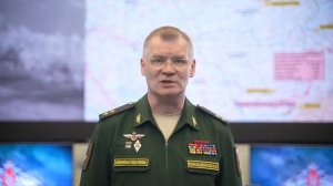 Сводка МО РФ о ходе СВО (04.05.2023 г.)