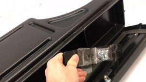 Органайзер в кузов Пикап (правый)