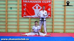 Упражнения для развития гибкости в единоборствах