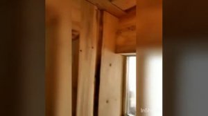 Каркасная Баня в стиле Леший своими руками! Из Кедра!