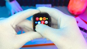 Самый топовый аналог на Apple Watch Ultra