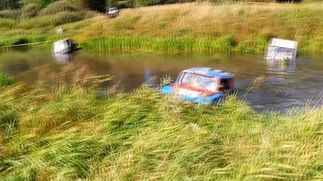 Гонка «MG Адаптация 2019» смотреть онлайн