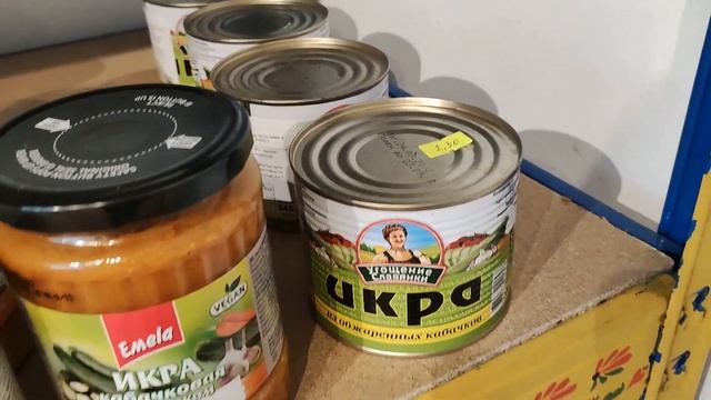 Австрия / Нашла русский магазинчик в Зальцбурге