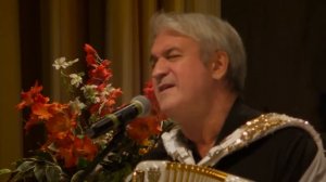 Поёт Валерий Сёмин. "Костры горят далёкие"