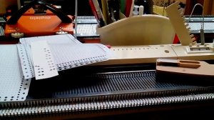 Как при изготовлении перфокарты в домашних условиях получить практически производственную перфокарт