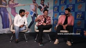 Venkatesh Ultimate Comedy With Anil Ravipudi | F3 Movie Team Funny Interview | Varun Tej | Pradeep