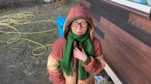 Продали эковату и устроили дискотеку//Рядом ходит рысь//Просто Константиновы.