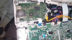 hp color laserjet pro m252dw transfer belt fix/paper jam fix