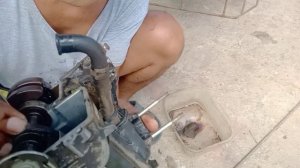 Honda GX35/ Timing belt replacing step by step (Part-3)