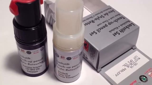 Как заказывать краску для подкраски сколов и царапин VW VAG Volkswagen - exist смотреть онлайн