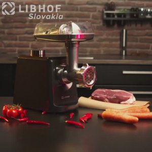 Электрическая мясорубка Libhof MG-800B