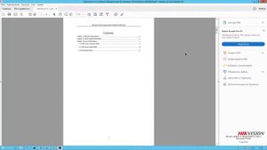 Установка HikCentral, часть 1