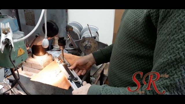 Коприровально разметочный, самоцентрирующийся кондуктор!