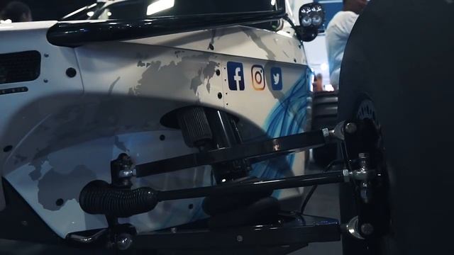 Spotted at Sand Sports Super Show California - Funco Motorsports F9! смотреть онлайн