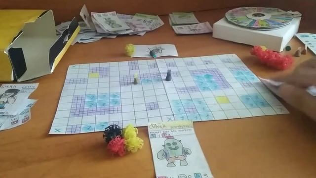 БРАВЛ СТАРС НАСТОЛЬНАЯ ИГРА !!!! Как это возможно и какие правила ? смотреть онлайн