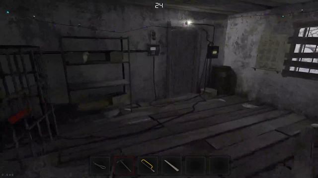 Получение маски кролика во главе Алан //Metel Horror Escape