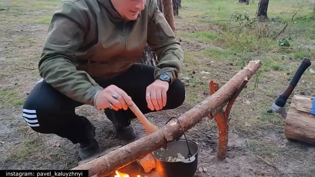 Осень моей жизни. Моя осень. Вся красота осени. Лес, грибы, река, палатка, ночёвка. Все краски осен