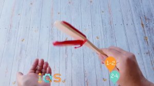 Музыкальный инструмент трещетка