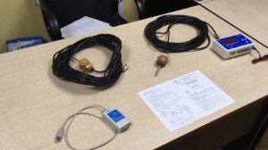 Терморегистратор для рефрижератора ИС 203.4