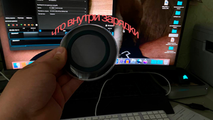 что внутри беспроводной зарядки