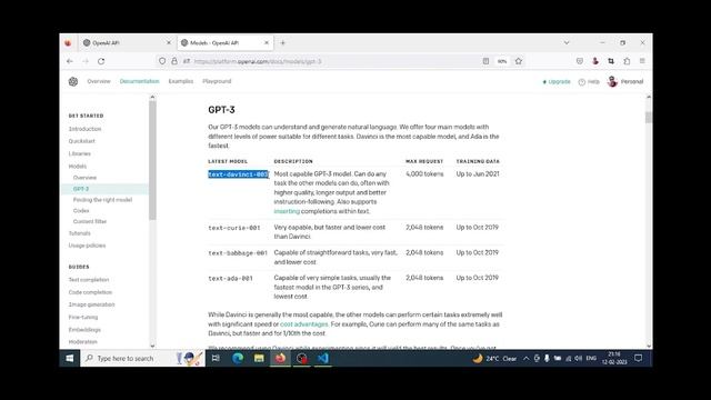 Creating a Chatbot with Python and ChatGPT: A Mini Project