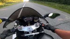Suzuki GSX-R 750 L1 VS Ducati 848 evo
