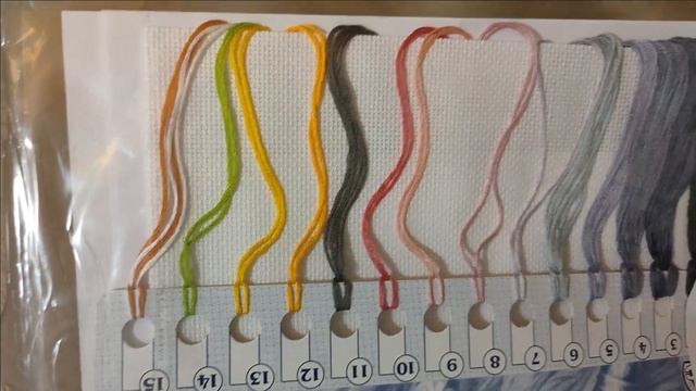 26. Вышивальная неделя, покупки смотреть онлайн