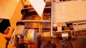 Процесс производства мозаик