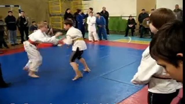 judo korolev 25/05/08 96-42 #1 смотреть онлайн