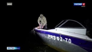 Операция «Нерест» ямальская рыбоохрана на страже сиговых.mp4