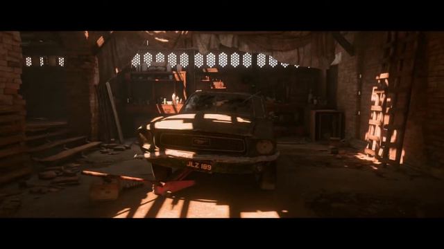Forza Horizon 5 Barn Find - Ford Mustang GT 2+2 fastback смотреть онлайн
