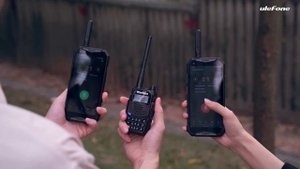 Ulefone Armor 20WT - Walkie Talkie Compatibility Test