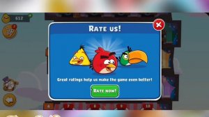 Angry Birds: เกมแองกี้เบิร์ด นกขี้โมโห