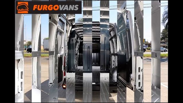 Furgovans - Renault Master Furgao L3H2 2019 0KM