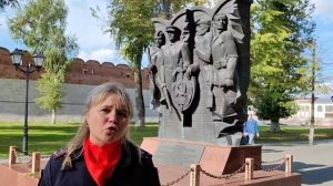 Ольга Никитина.Всероссийский видеоконкурс «Край березовый, край Есенина»